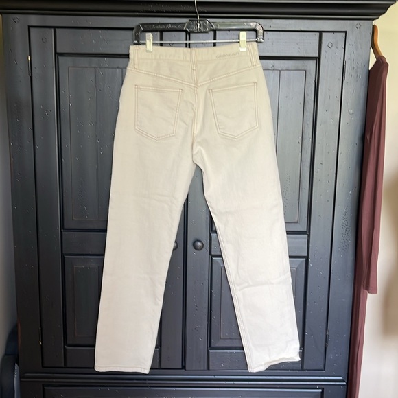 Current Elliott Jeans the original boyfriend Cream size 26 - Picture 9 of 13